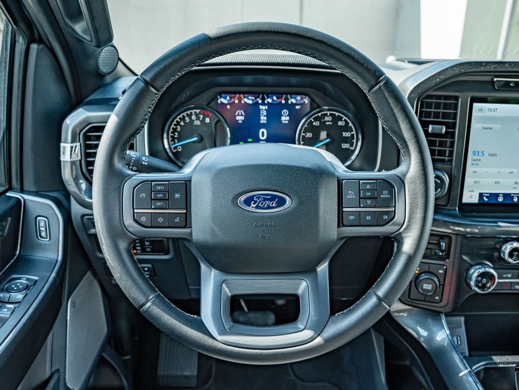 Used 2023 Ford F150 XLT w/ Equipment Group 302A High AWD/4WD image 24