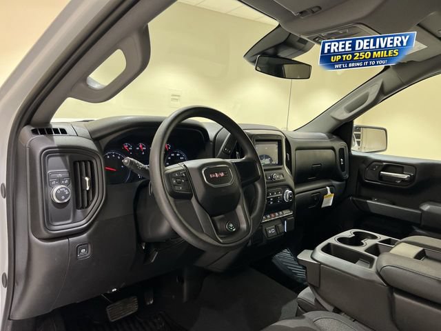 New 2026 GMC Sierra 1500 Pro w/ Graphite Edition RWD image 9