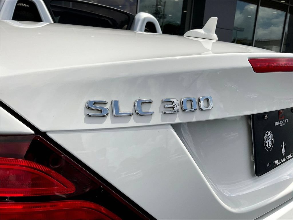 Used 2020 Mercedes-Benz SLC 300 image 21