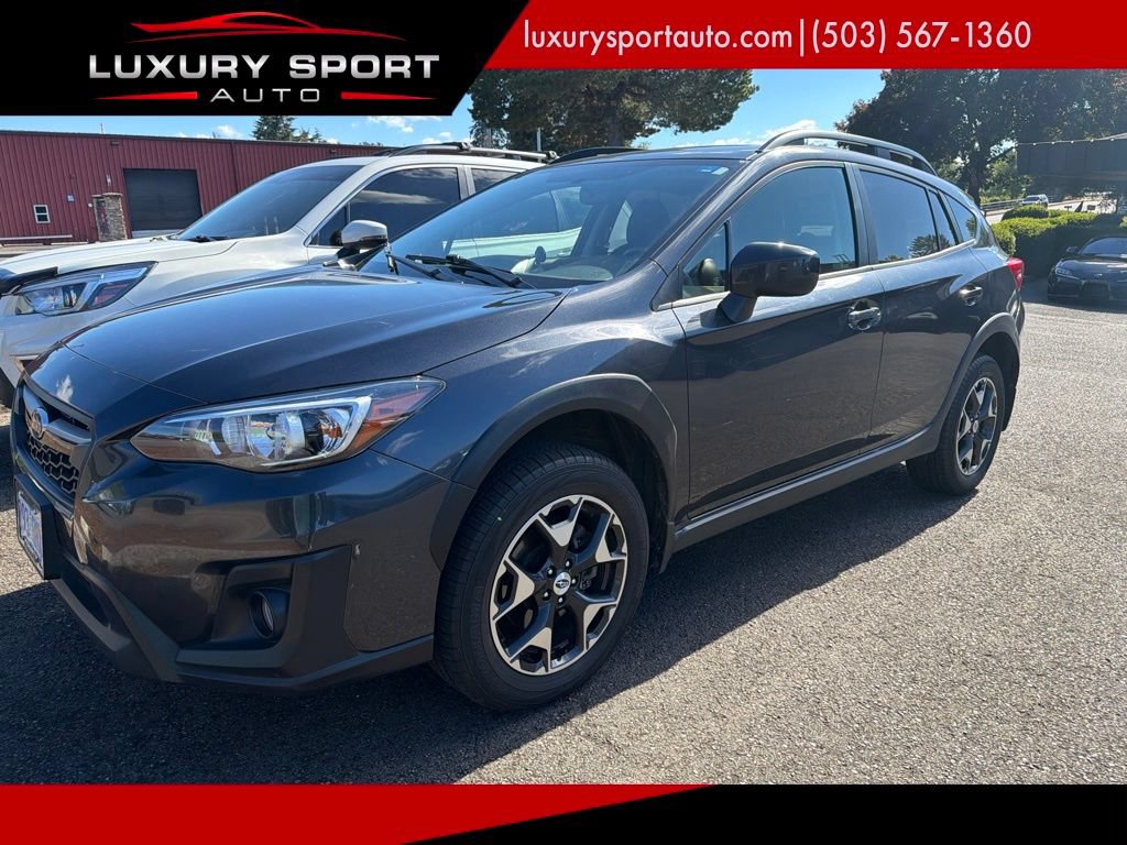 Used 2018 Subaru Crosstrek 2.0i Premium AWD/4WD image 1