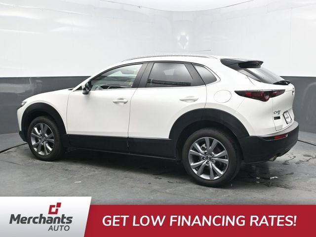 Used 2025 MAZDA CX-30 AWD 2.5 S w/ Preferred Package image 4