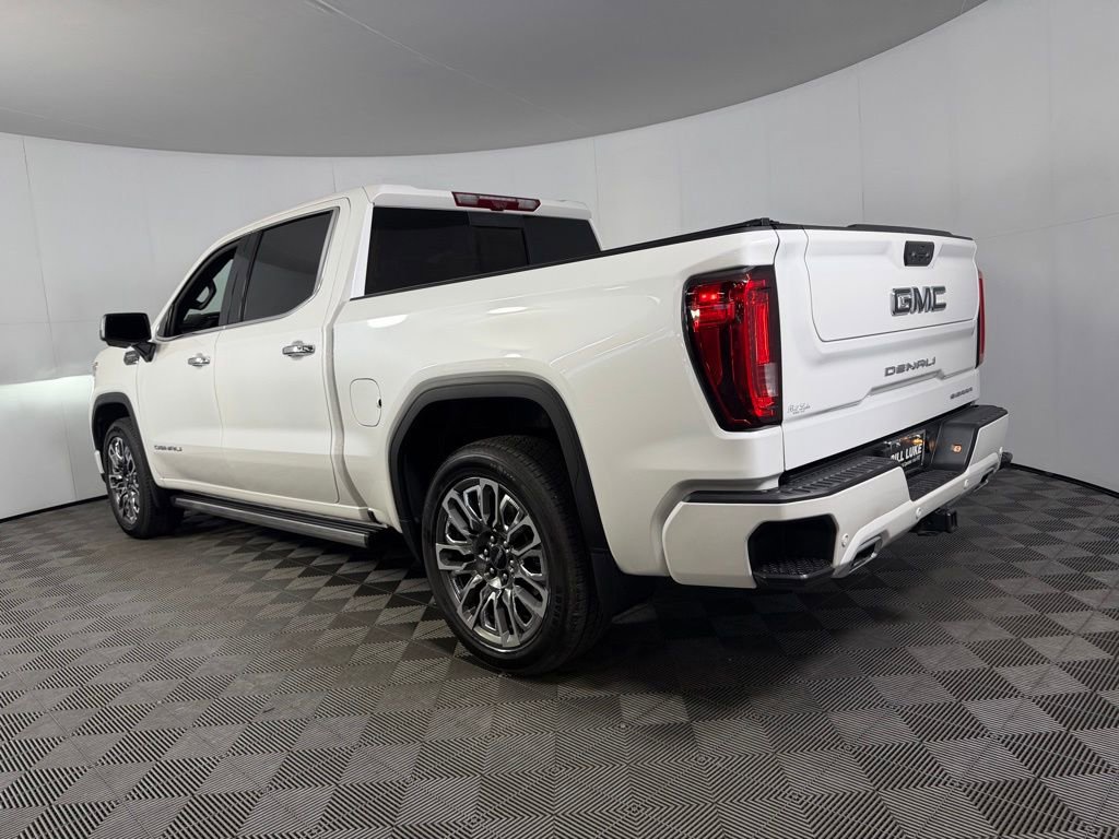 Used 2024 GMC Sierra 1500 Denali Ultimate AWD/4WD image 10