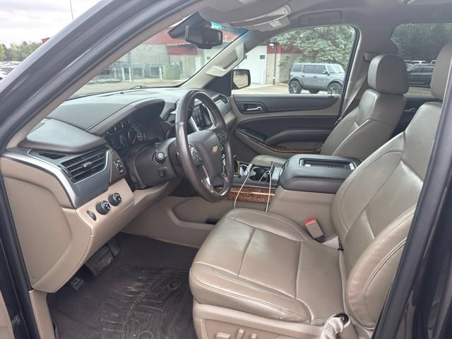 Used 2016 Chevrolet Tahoe LTZ AWD/4WD image 11