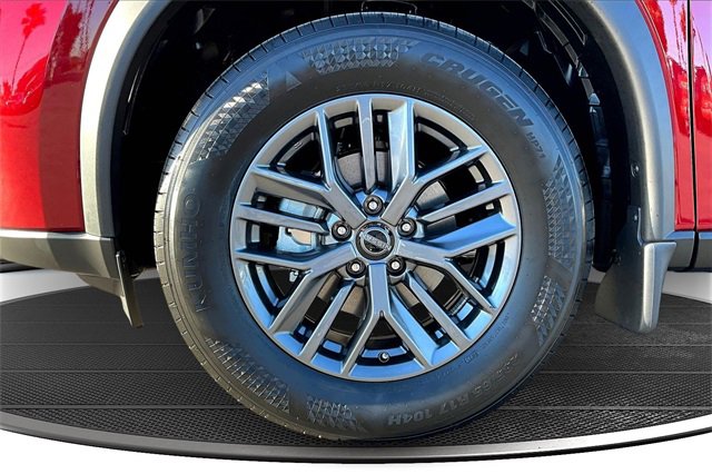 New 2026 Nissan Rogue S image 11