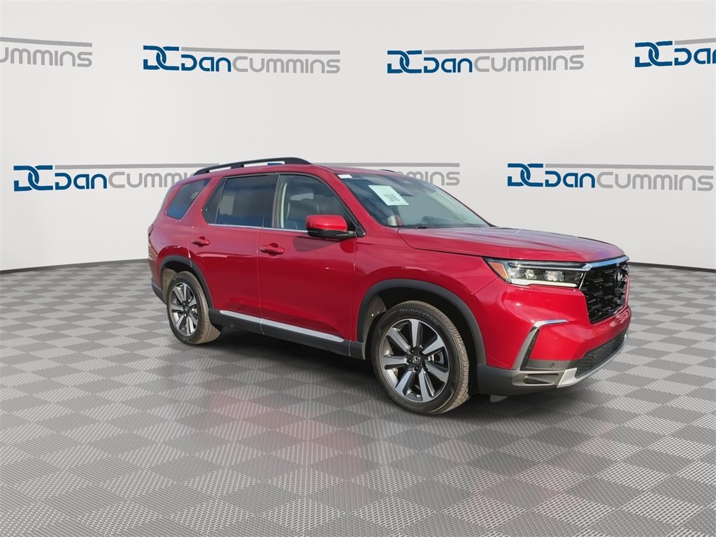 Used 2023 Honda Pilot Elite image 2