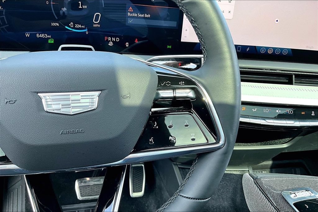 Certified 2025 Cadillac Optiq Sport 1 AWD/4WD image 21