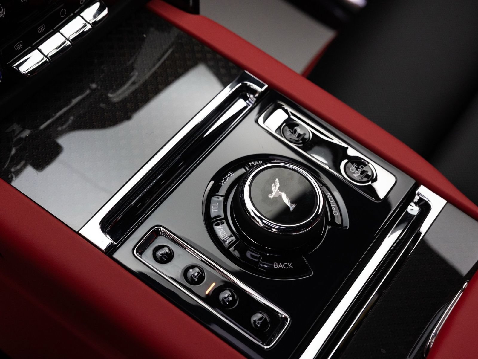 New 2027 Rolls-Royce Cullinan Black Badge AWD/4WD image 50
