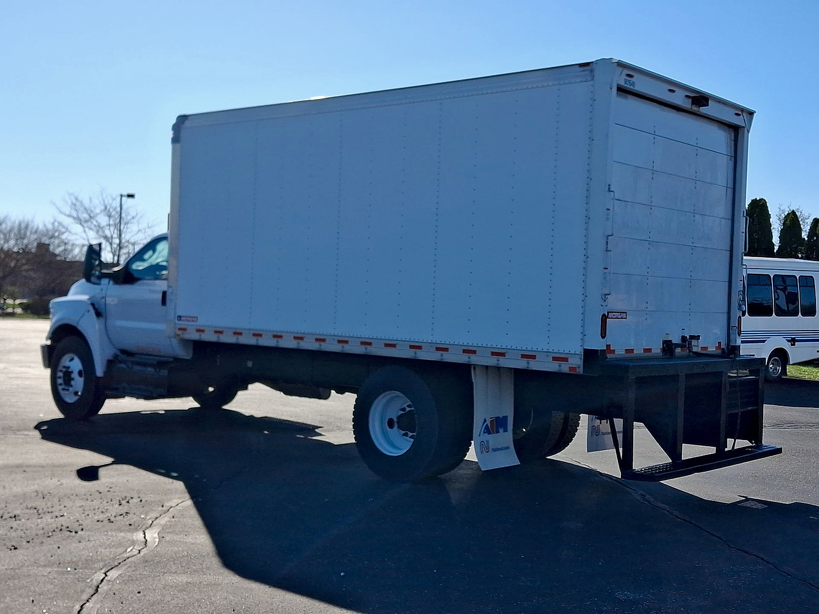 Used 2019 Ford F650 2WD Regular Cab Super Duty image 19