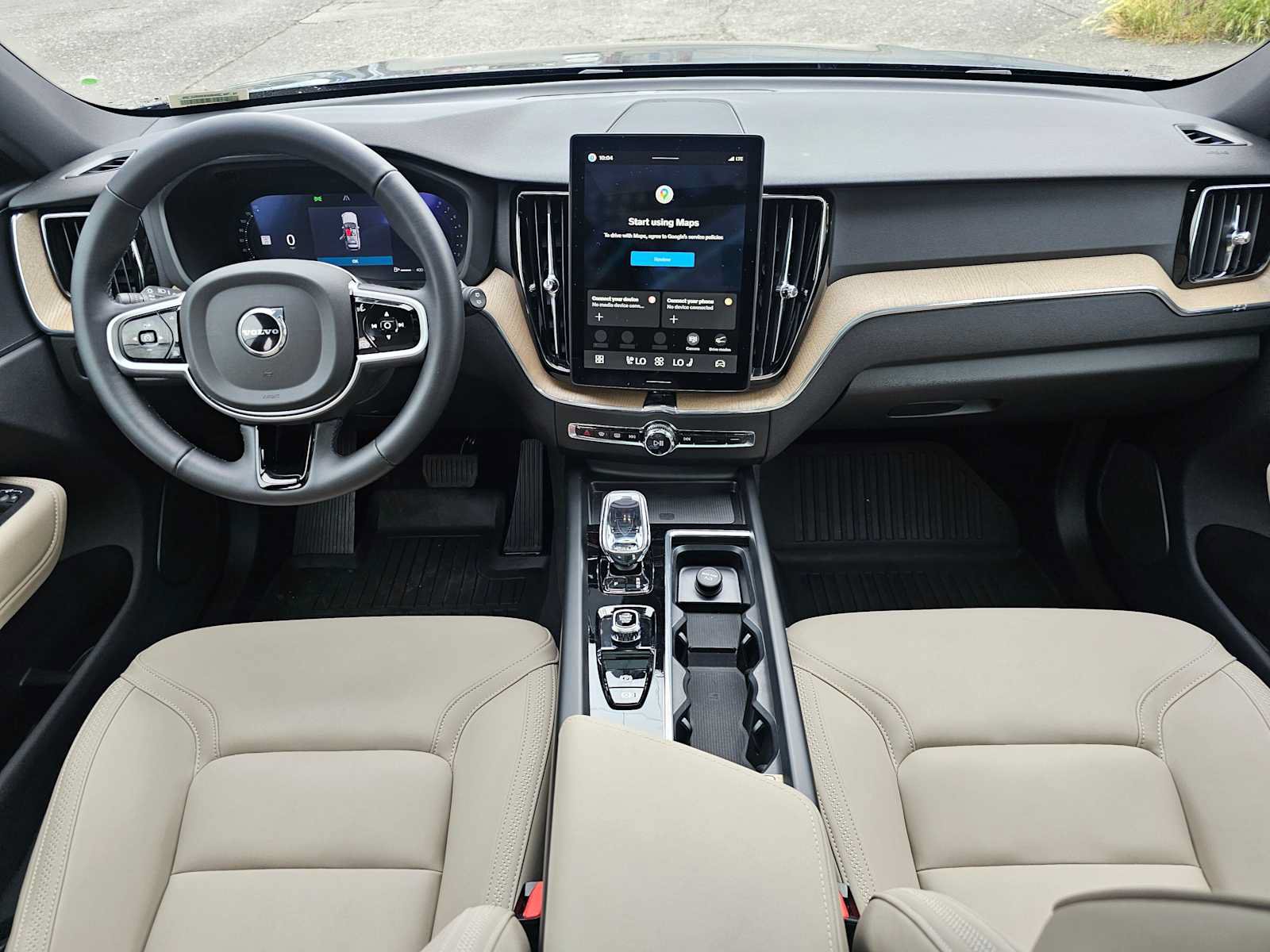 Certified 2026 Volvo XC60 B5 Plus w/ Protection Package Premier AWD/4WD image 19
