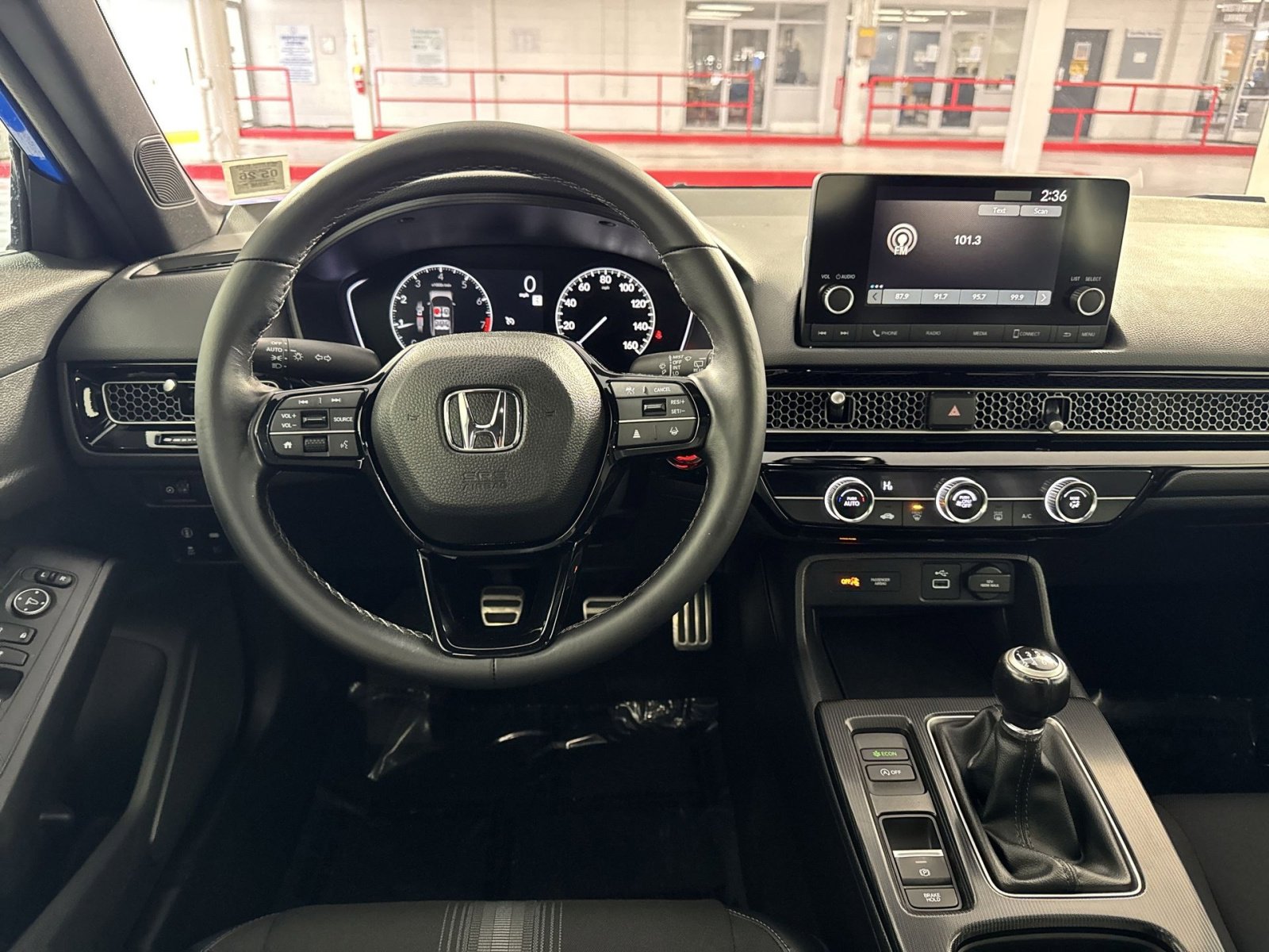 Used 2023 Honda Civic Sport image 16