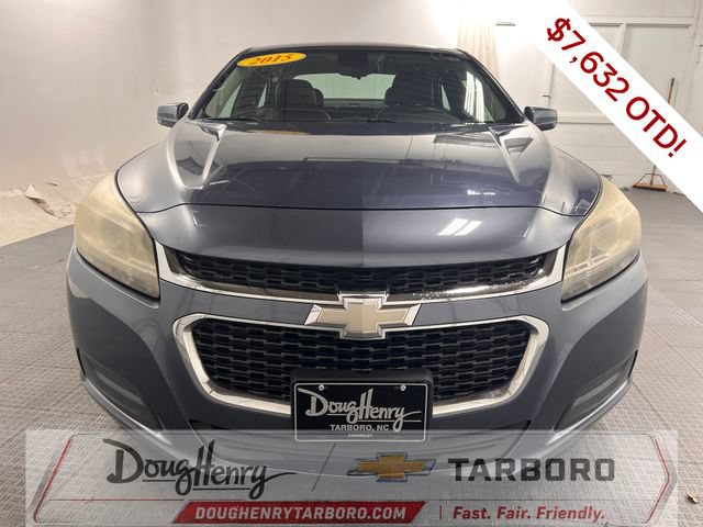 Used 2015 Chevrolet Malibu LT FWD image 2