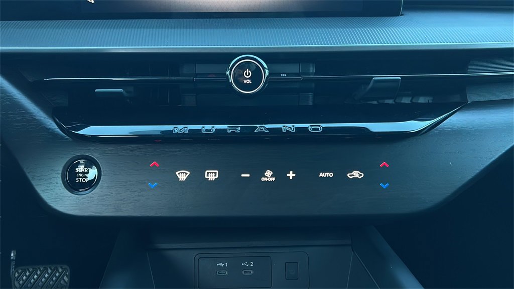 Used 2025 Nissan Murano SV image 16