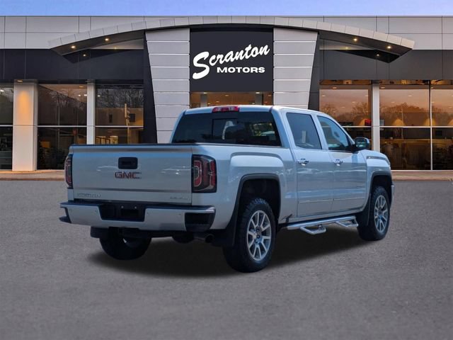 Certified 2018 GMC Sierra 1500 Denali AWD/4WD image 5