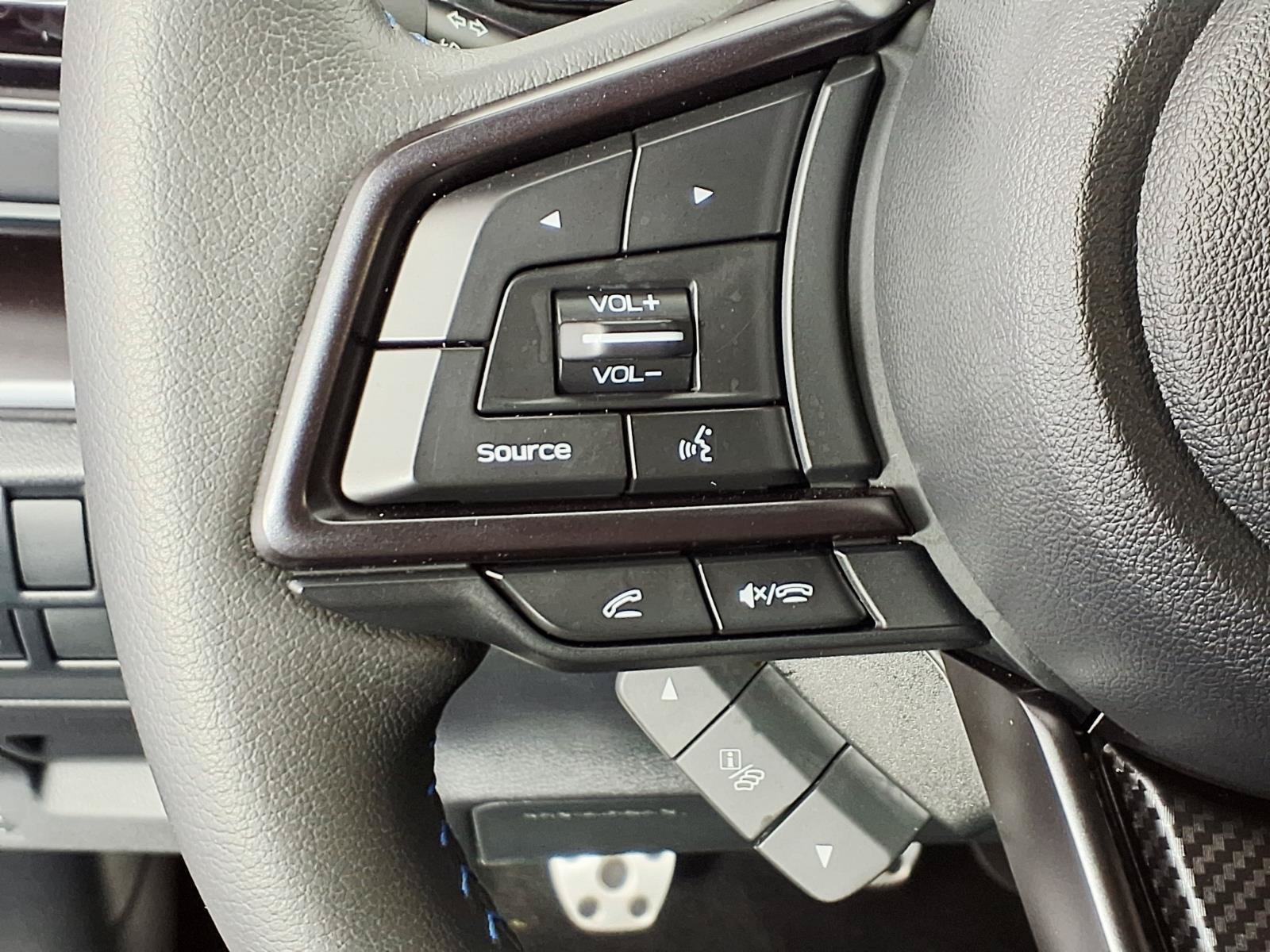Certified 2025 Subaru WRX tS AWD/4WD image 18