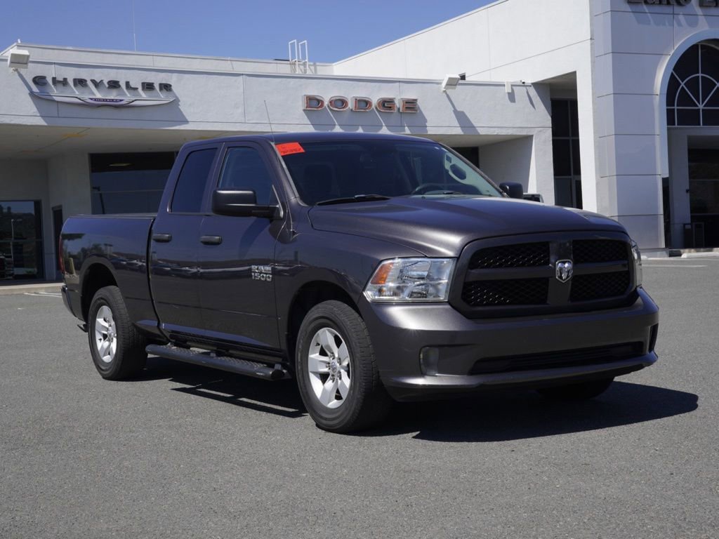 Certified 2018 RAM 1500 Express video 2