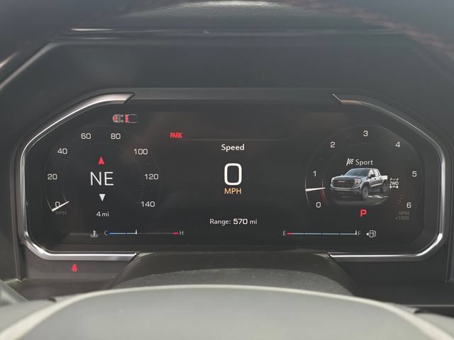 New 2026 GMC Sierra 1500 AT4X AWD/4WD image 33