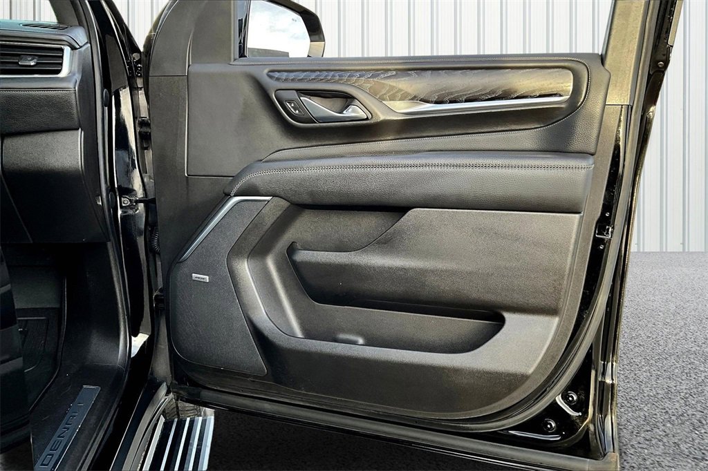 Used 2021 GMC Yukon Denali image 27