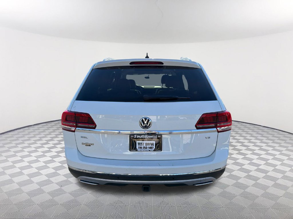Used 2019 Volkswagen Atlas SEL FWD image 6