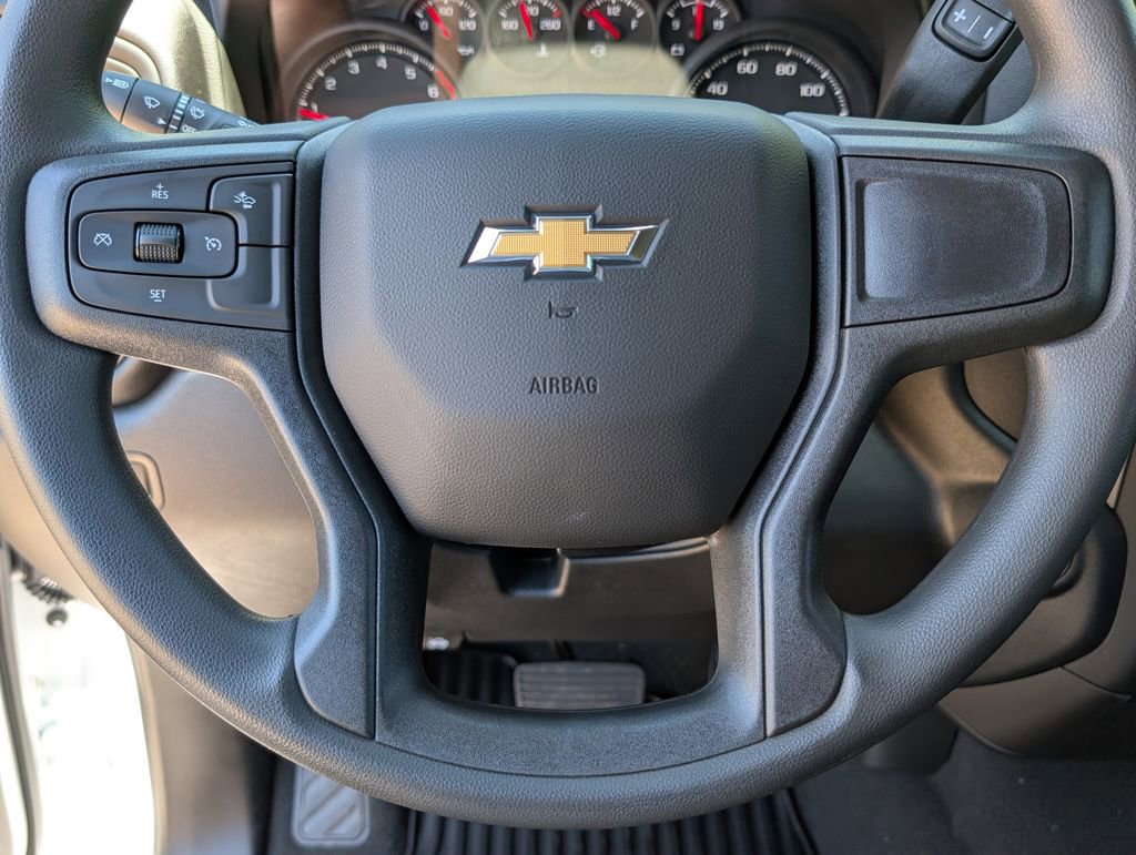 New 2026 Chevrolet Silverado 1500 Custom RWD image 15