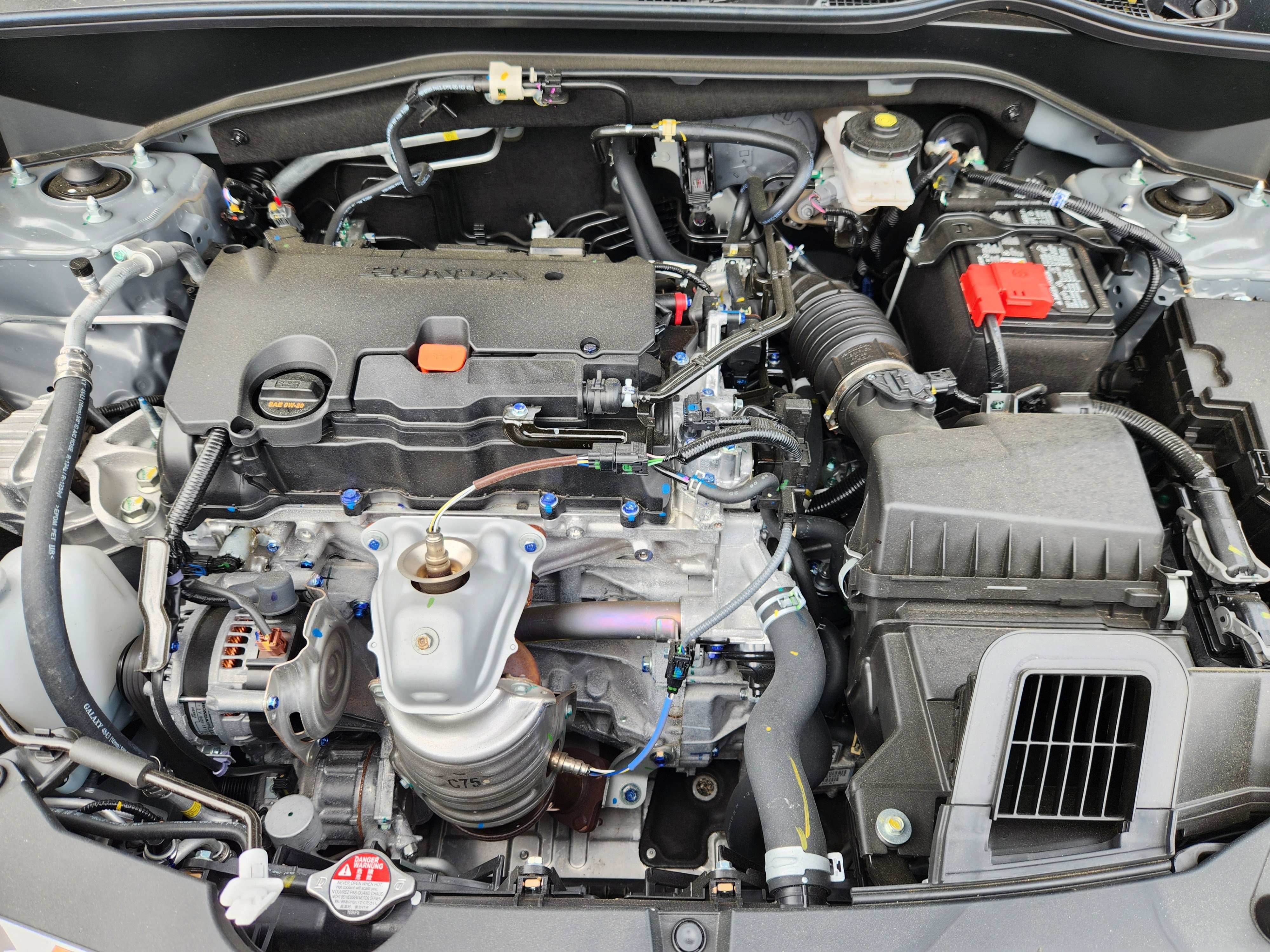 Used 2026 Honda HR-V Sport image 17