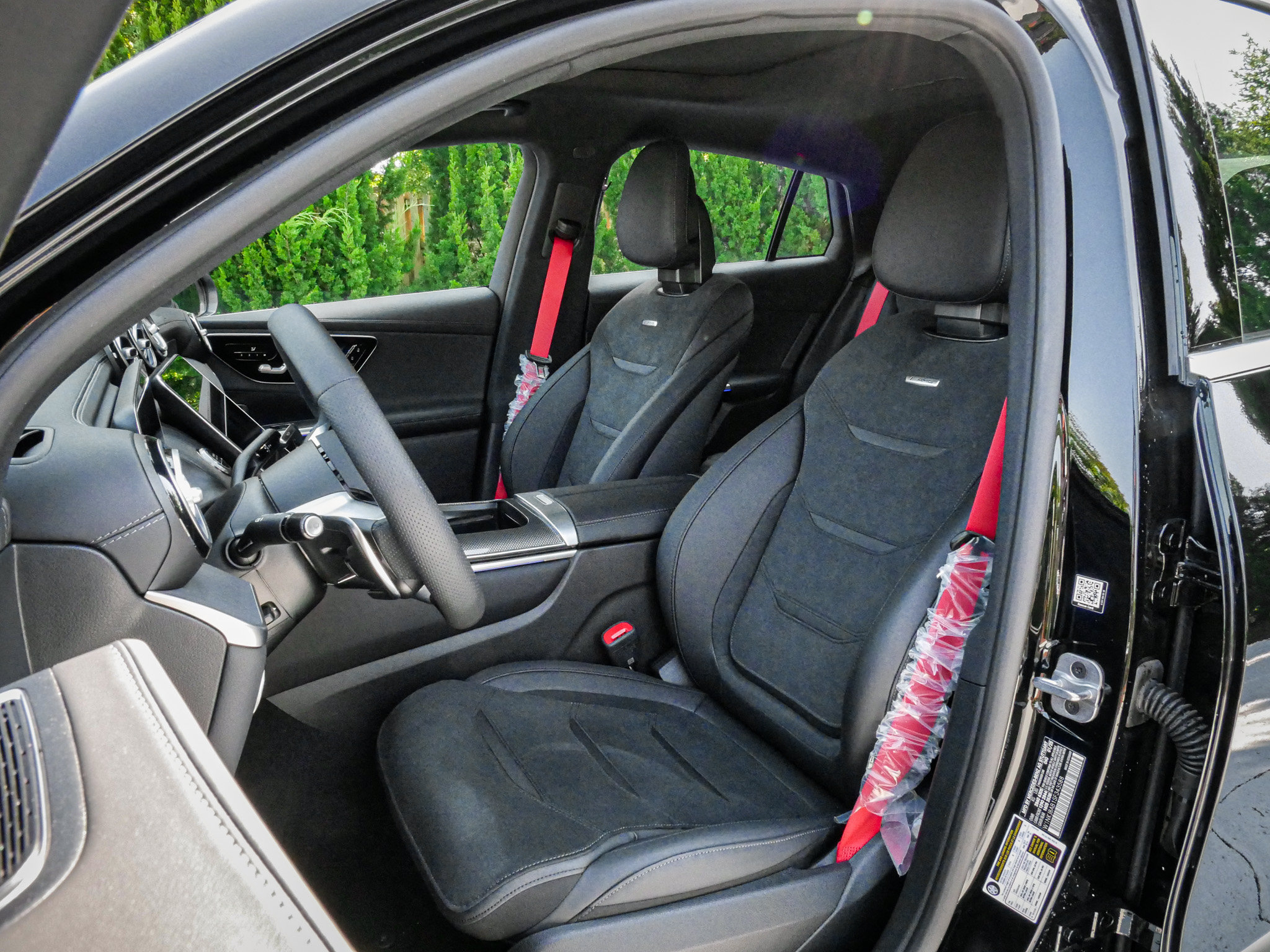 Used 2025 Mercedes-Benz GLC 63 AMG S image 16