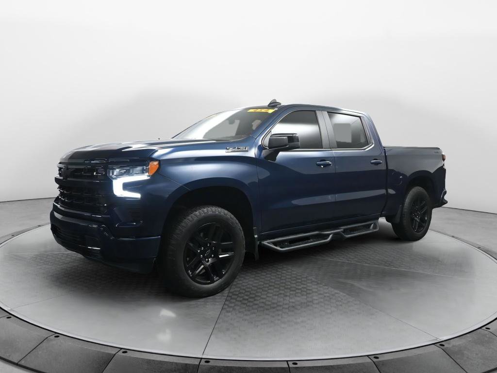 Used 2023 Chevrolet Silverado 1500 RST