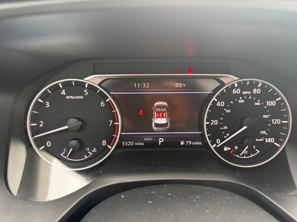 Used 2023 Nissan Rogue SL w/ SL Premium Package AWD/4WD image 12