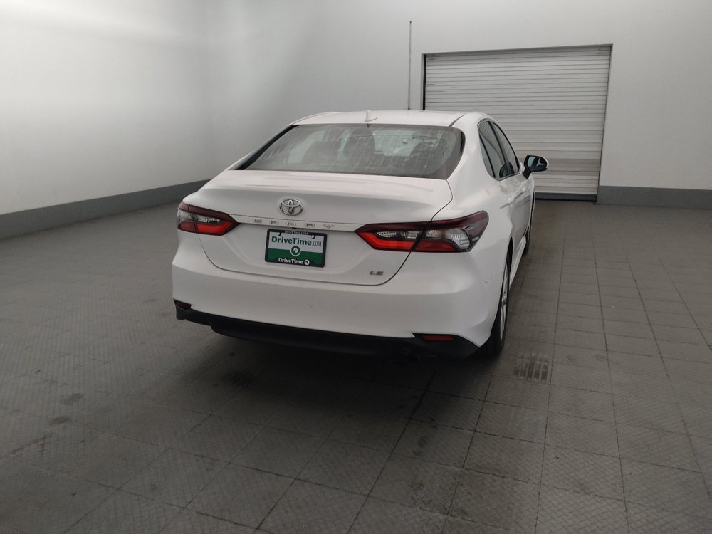 Used 2024 Toyota Camry LE FWD image 7