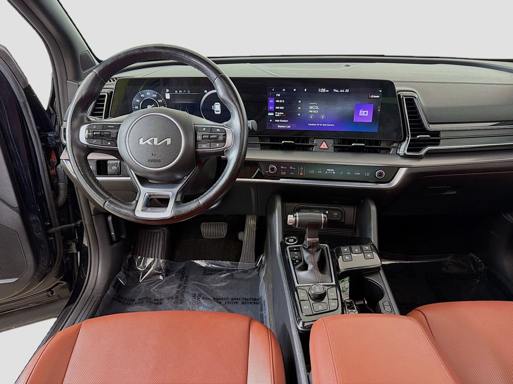 Used 2023 Kia Sportage SX AWD/4WD image 30