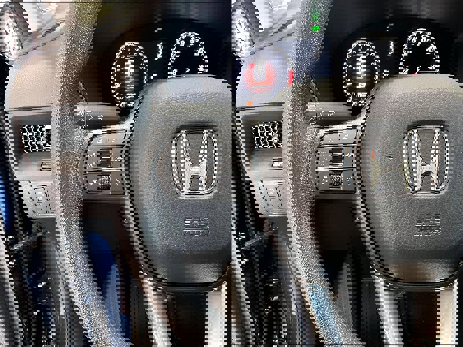 Certified 2025 Honda CR-V EX image 23