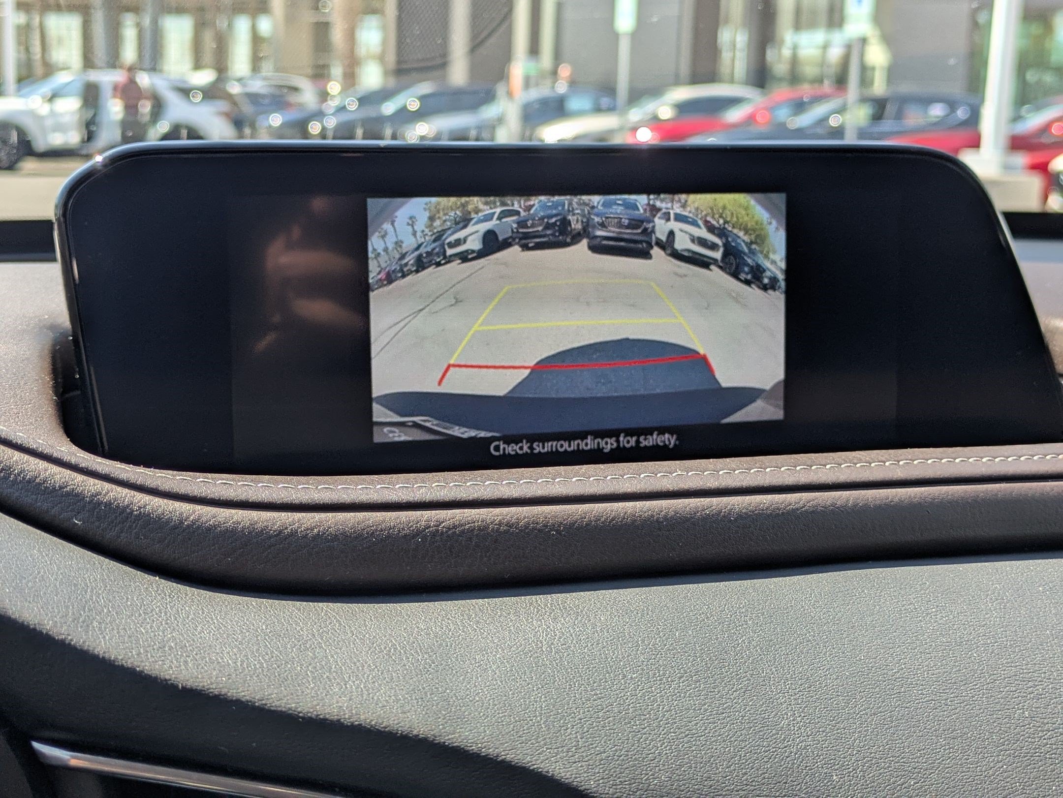 Certified 2021 MAZDA CX-30 AWD 2.5 S w/ Premium Package image 20