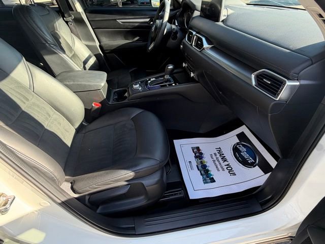 Used 2023 MAZDA CX-5 AWD 2.5 S w/ Select Package image 31