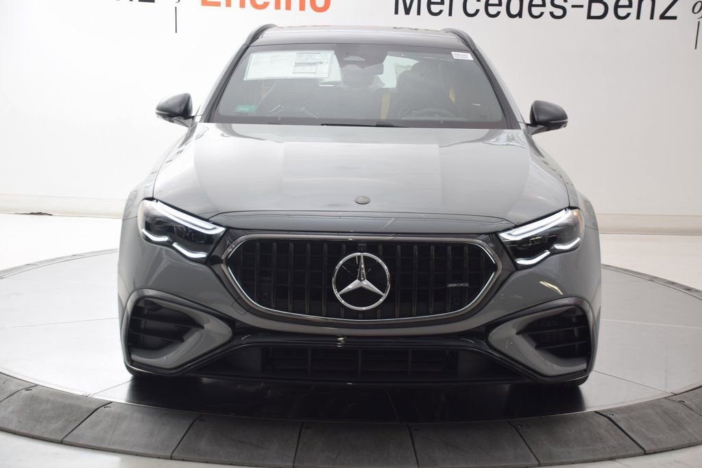 New 2026 Mercedes-Benz E 53 AMG 4MATIC Sedan image 9