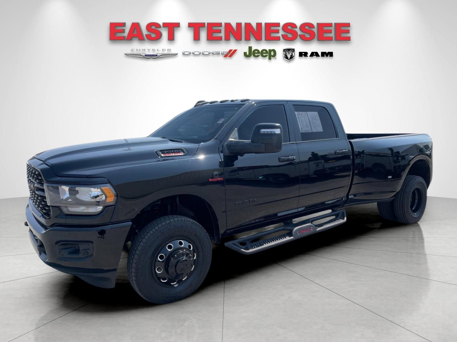 Used 2024 RAM 3500 Big Horn w/ Night Edition image 7