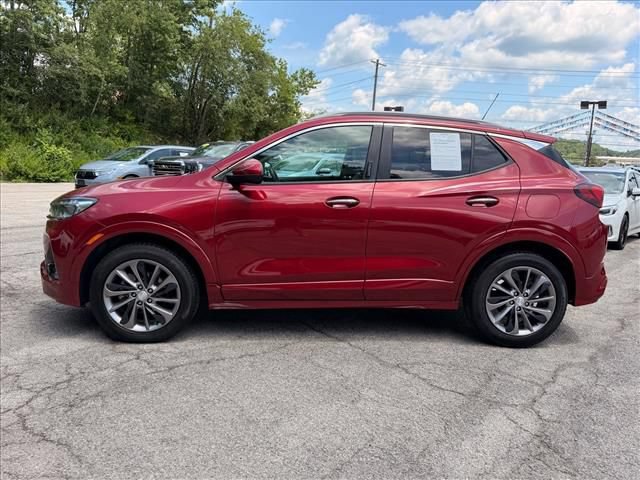 Used 2020 Buick Encore GX Select w/ Sport Touring Package FWD image 8
