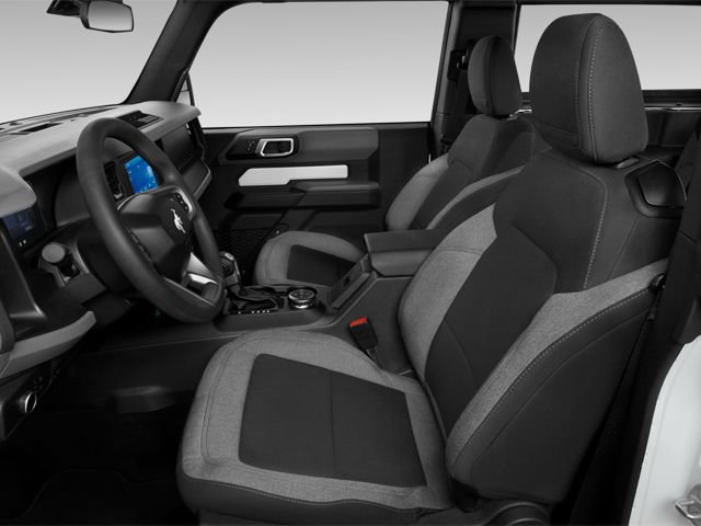 Used 2022 Ford Bronco Black Diamond AWD/4WD image 10