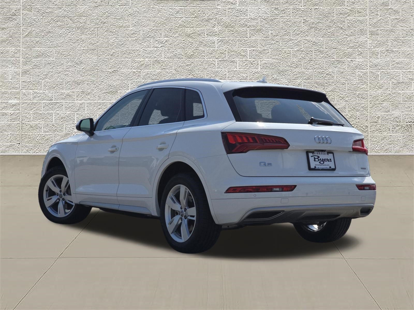 Used 2019 Audi Q5 2.0T Premium Plus AWD/4WD image 5