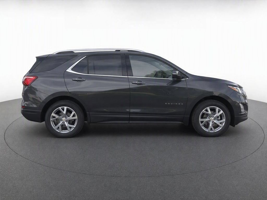 Certified 2021 Chevrolet Equinox Premier AWD/4WD image 8