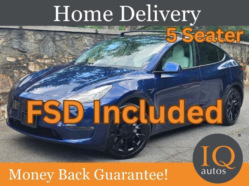 Used 2022 Tesla Model Y Long Range