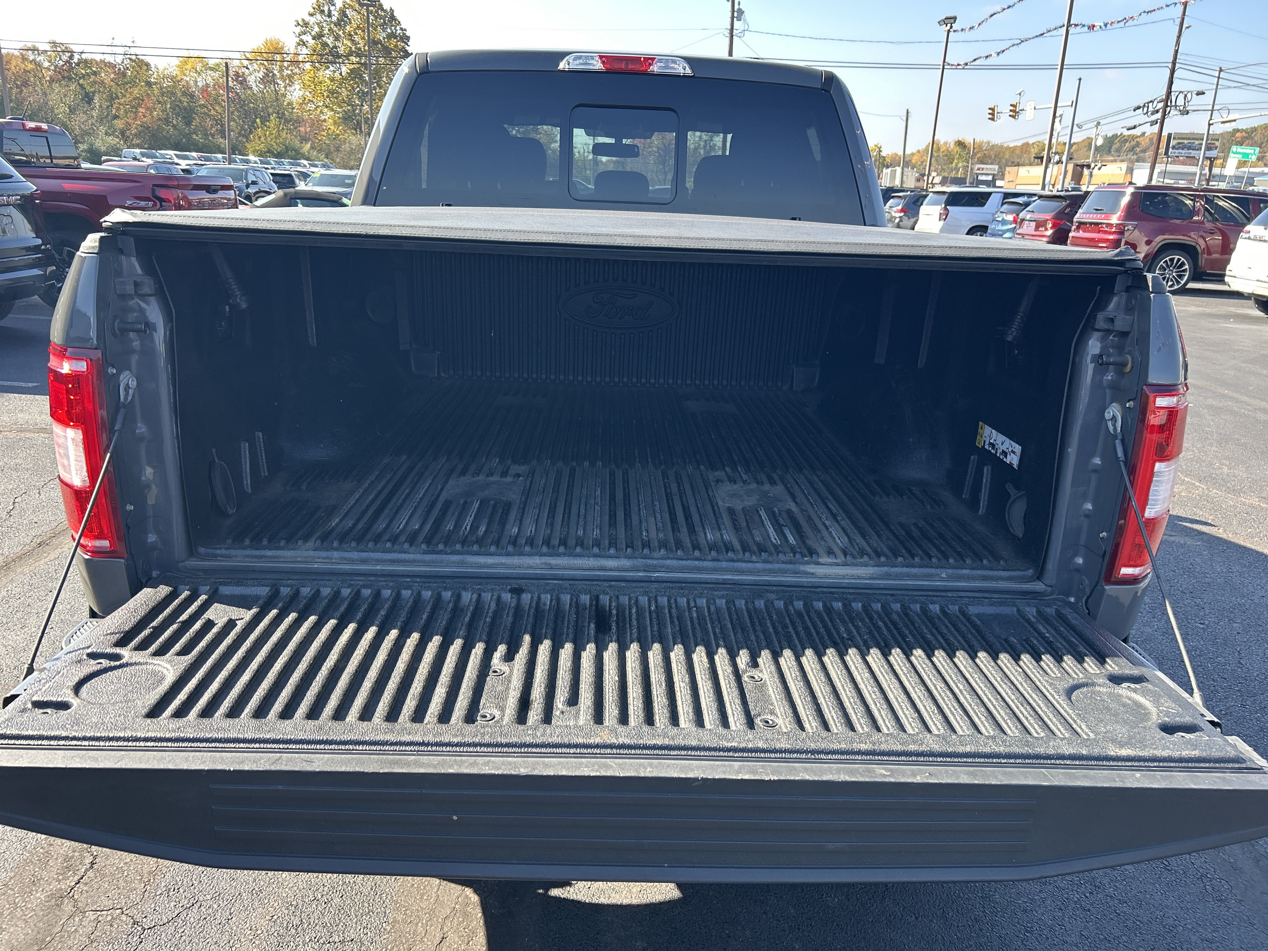 Used 2020 Ford F150 XLT w/ Equipment Group 302A Luxury AWD/4WD image 5