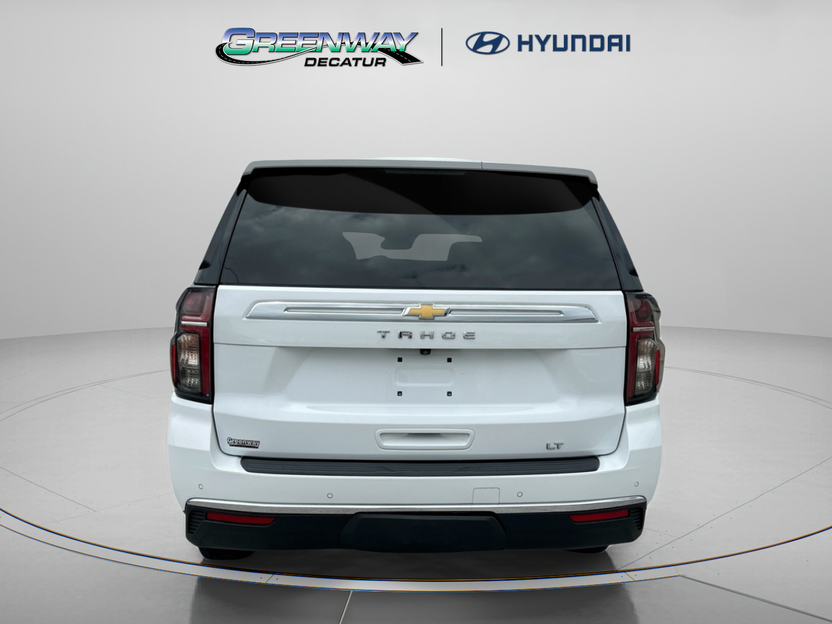 Used 2024 Chevrolet Tahoe LT w/ Luxury Package RWD image 6