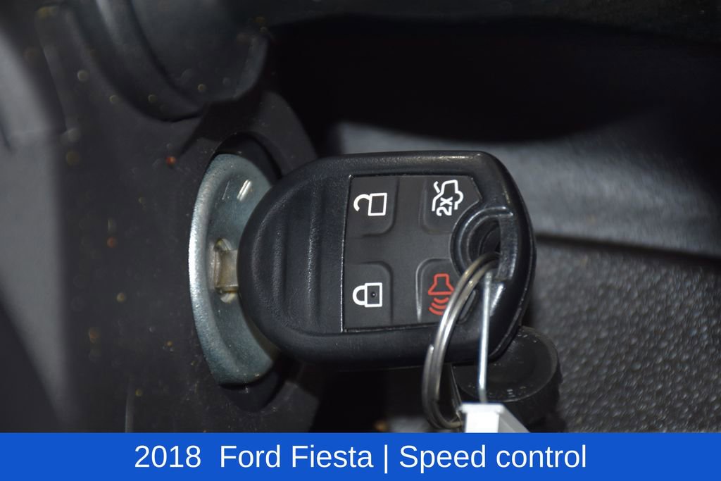 Used 2018 Ford Fiesta SE image 14