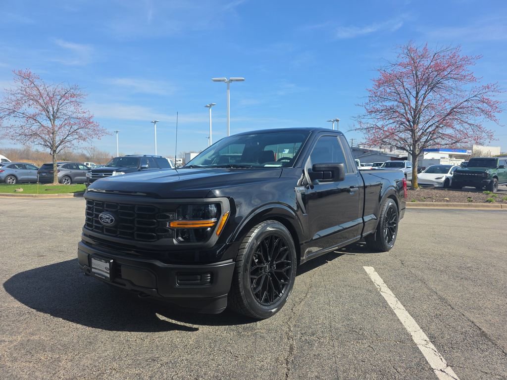 New 2026 Ford F150 XL image 33