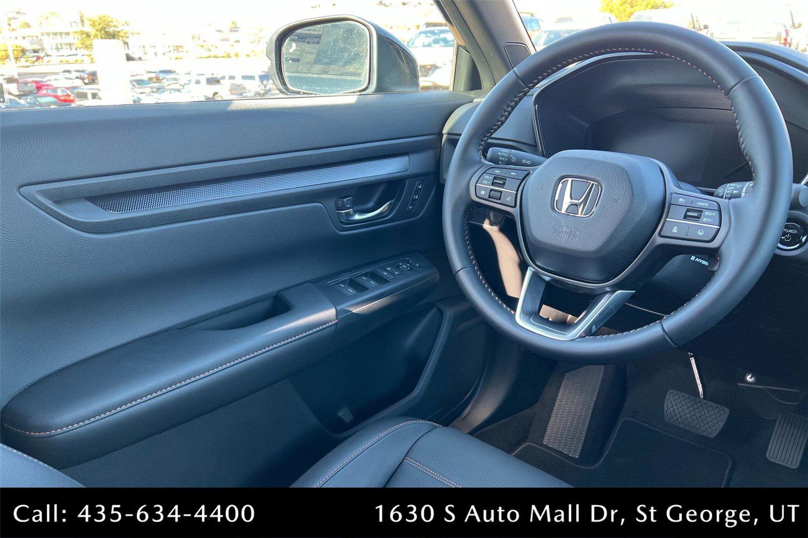 New 2025 Honda CR-V Sport-L image 11