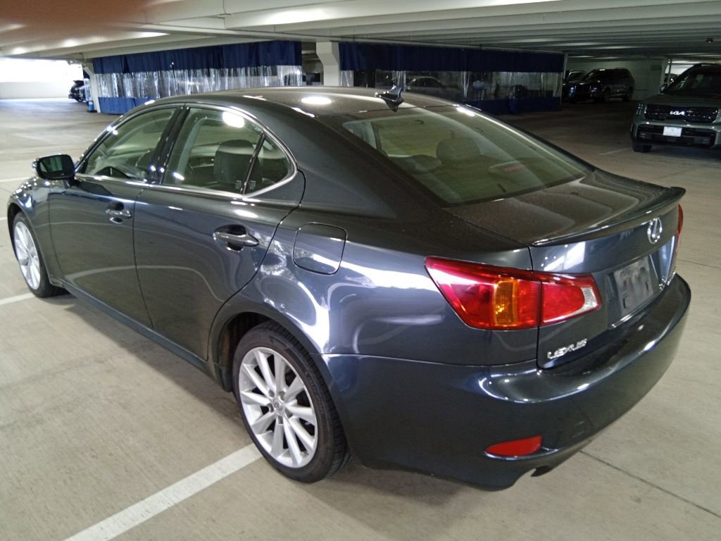 Used 2009 Lexus IS 250 AWD image 7