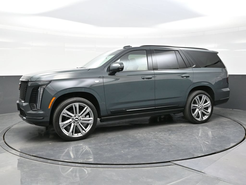 New 2026 Cadillac Escalade Sport w/ Touring Package AWD/4WD image 3