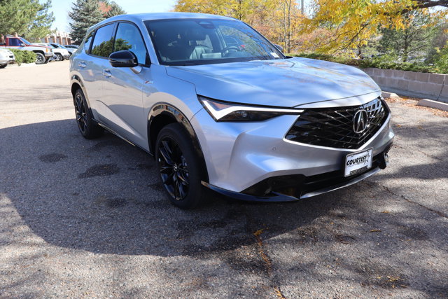 New 2026 Acura ADX A-Spec w/ Advance Package AWD/4WD image 9