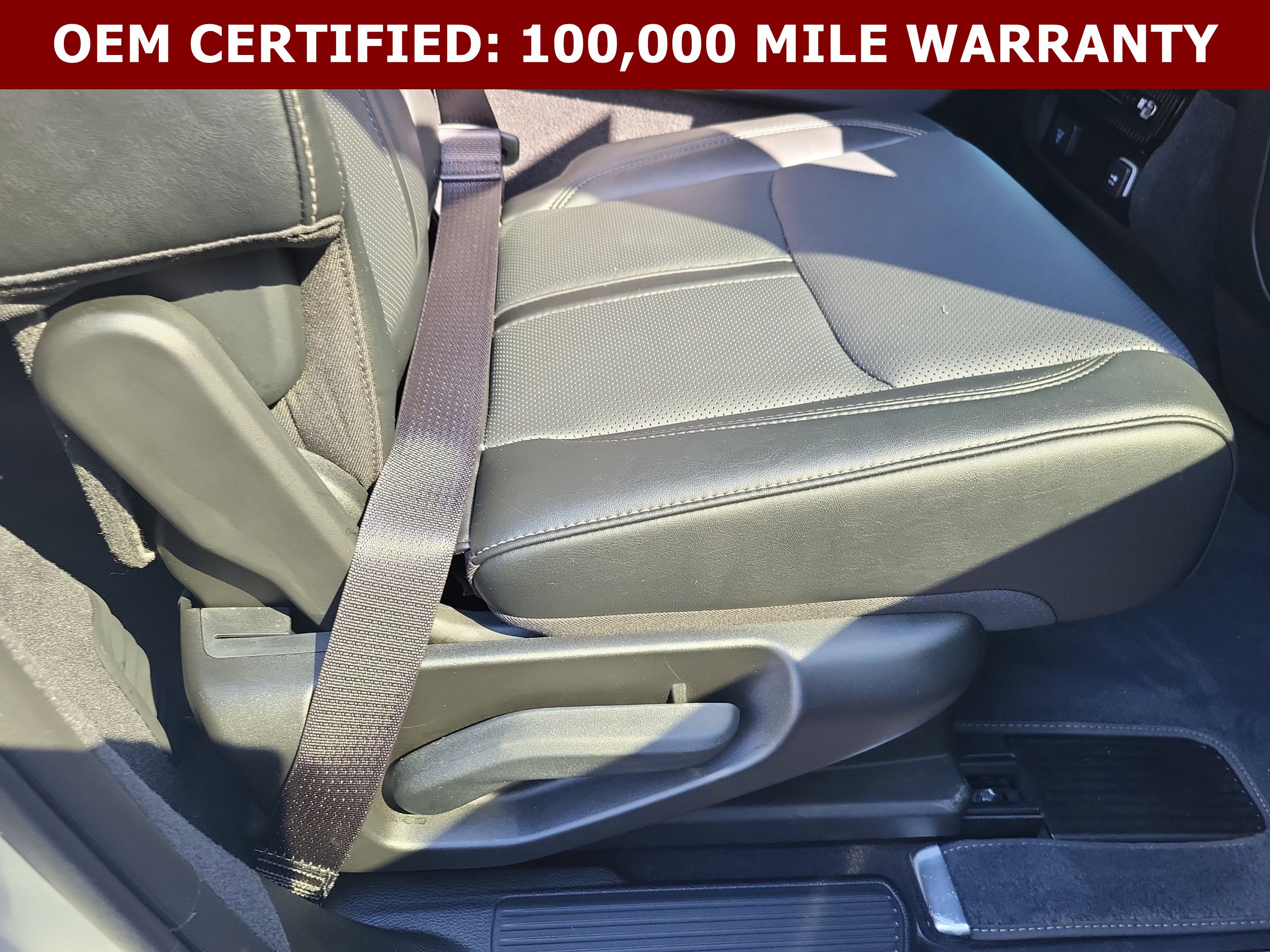 Used 2024 Jeep Grand Wagoneer Series I AWD/4WD image 15