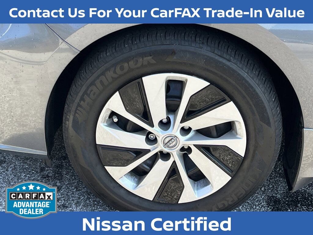 Certified 2025 Nissan Altima 2.5 S image 28