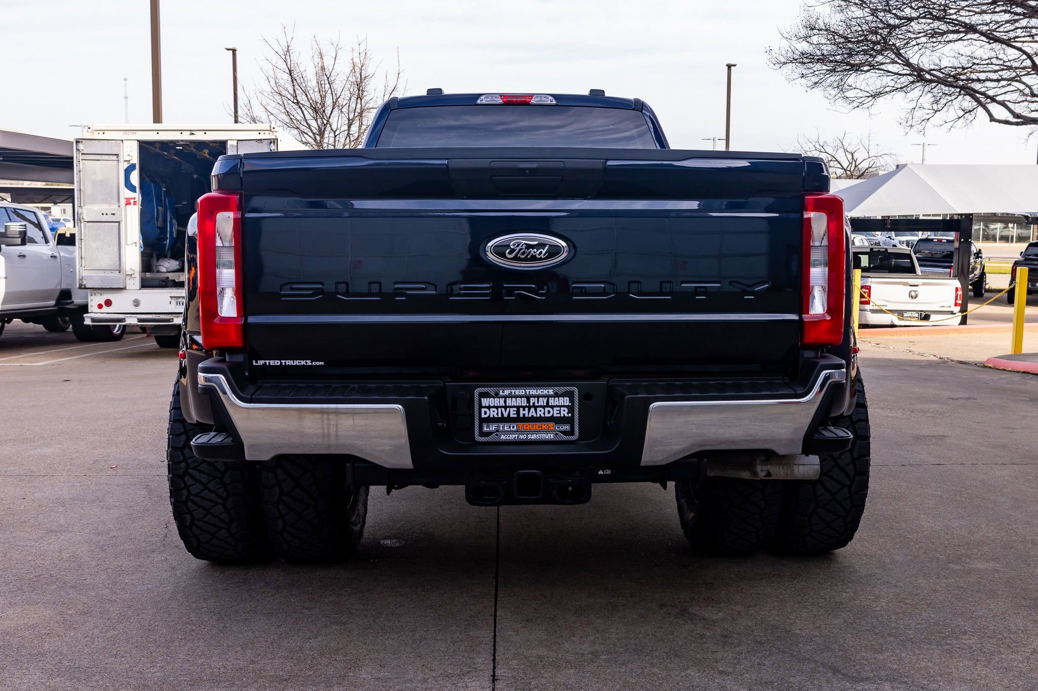 Used 2023 Ford F350 XLT image 8